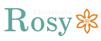 Floristería Rosy logo