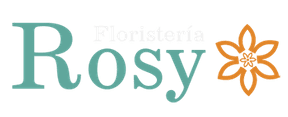 Floristería Rosy logo